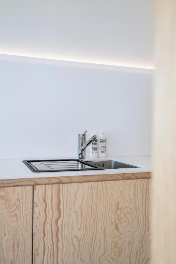 De Zwemmer - Practical, Optimized App With Garage Ostende Extérieur photo