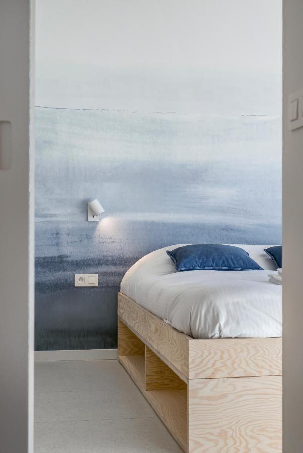 De Zwemmer - Practical, Optimized App With Garage Ostende Extérieur photo